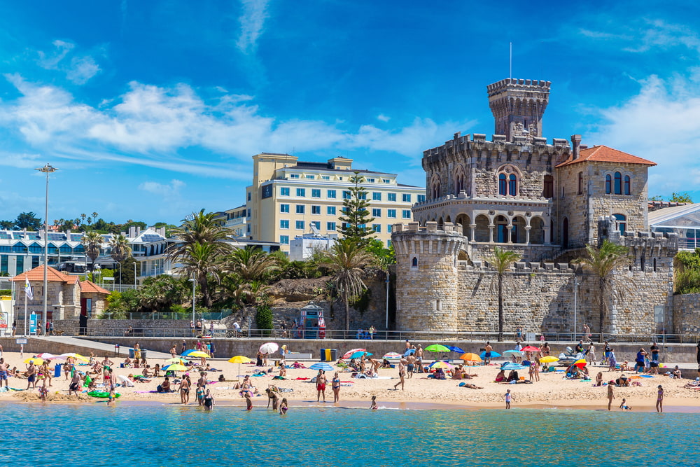 Evolution Cascais Estoril Praia