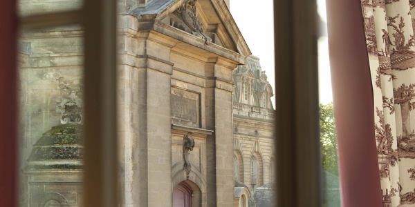 Premium Prestige Terrasse
