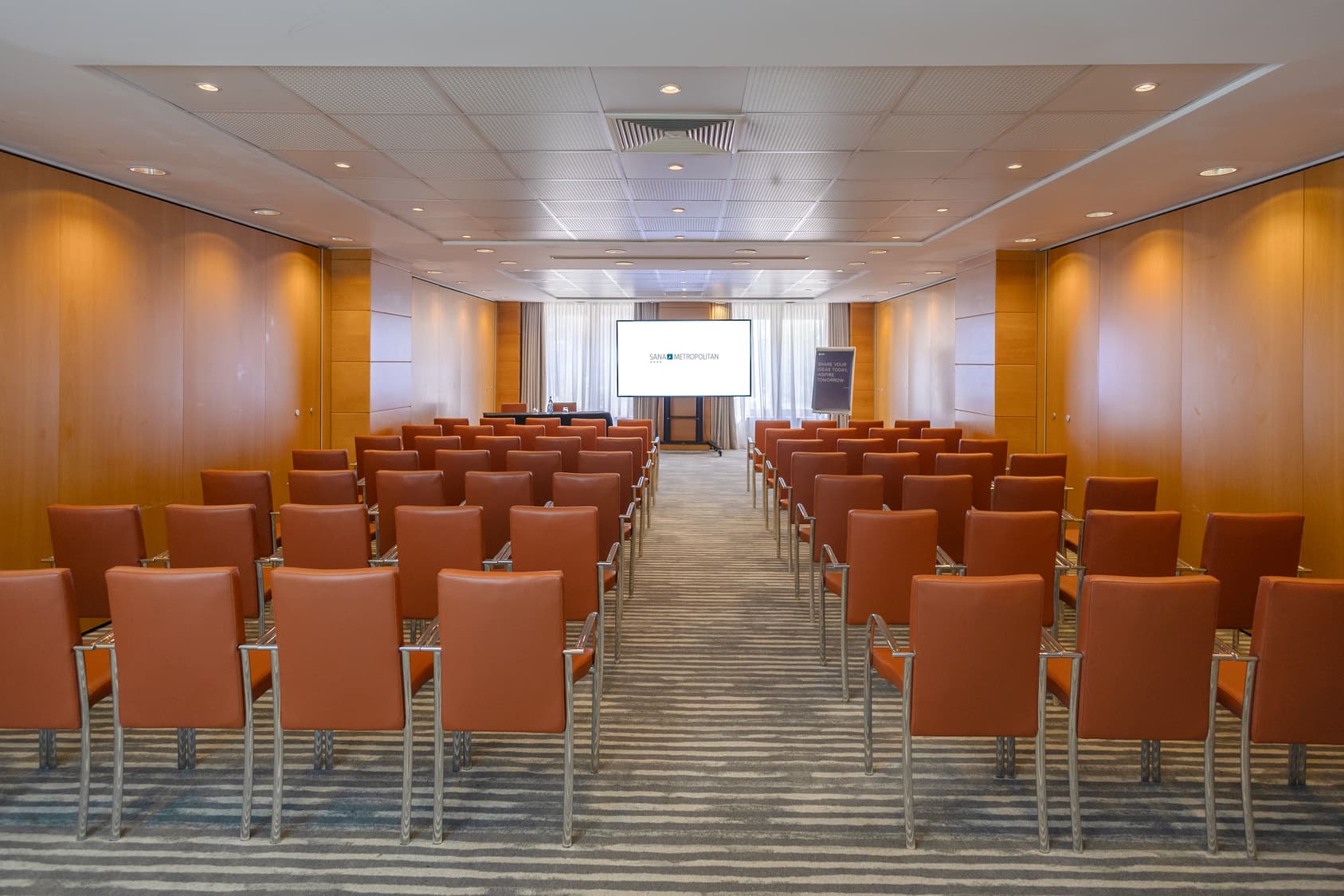 Meeting rooms