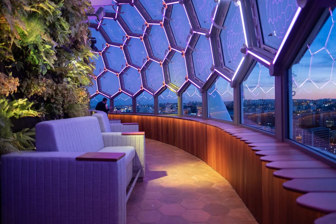 Espaços Vasco Da Gama Towe