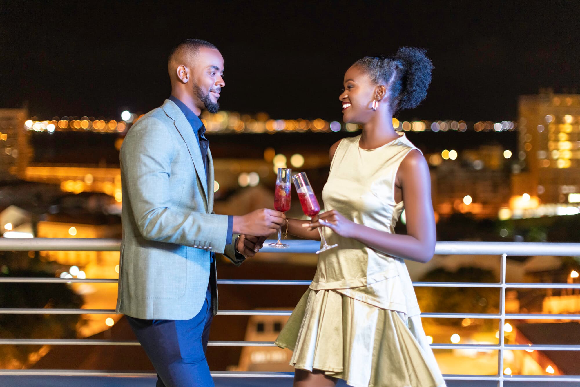 Jantar Dia Dos Namorados Origami Terrace