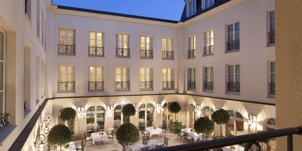 Auberge du Jeu de Paume