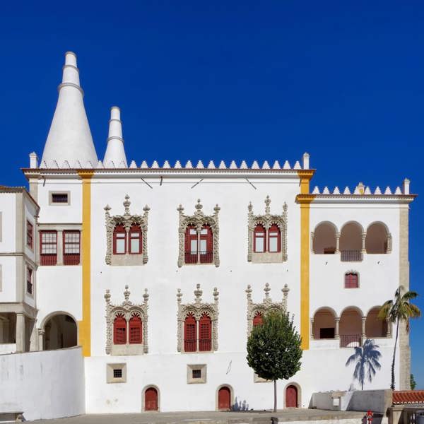 Sintra National Palace