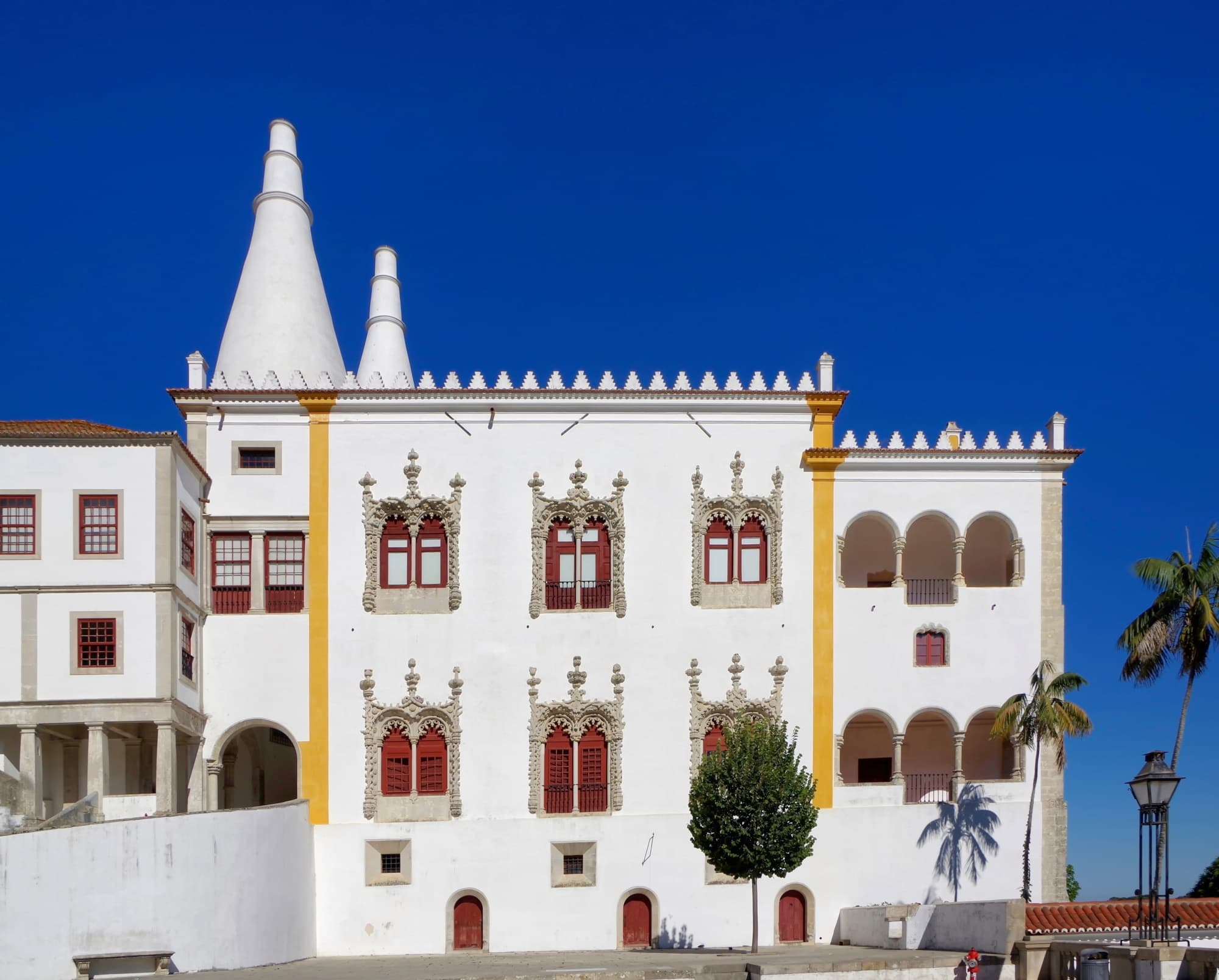 Sintra National Palace