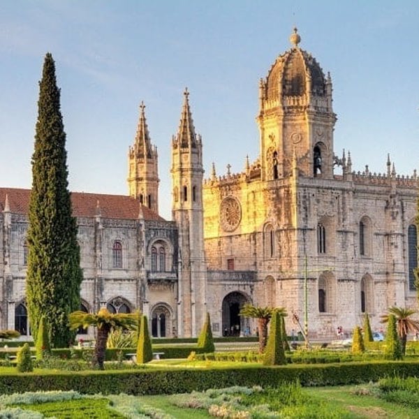 Jerónimos Monastery