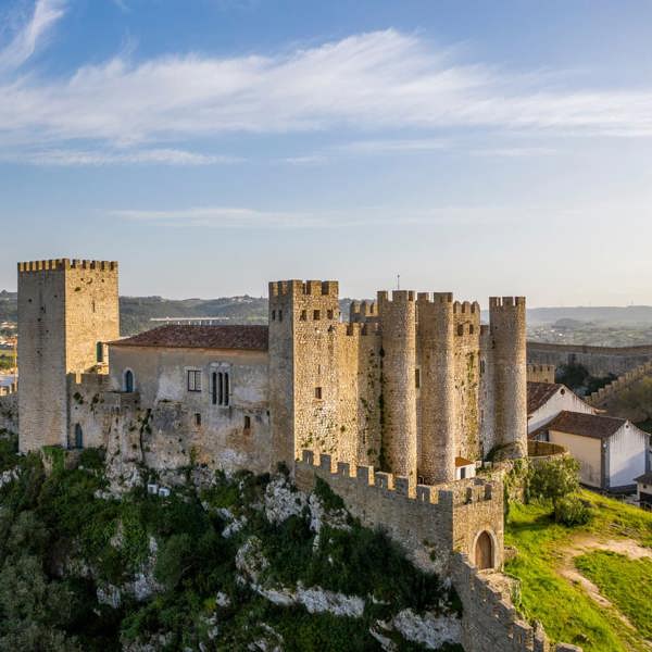 Castelo de Óbidos 