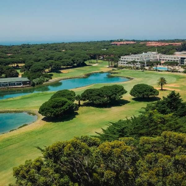 Golf Quinta da Marinha