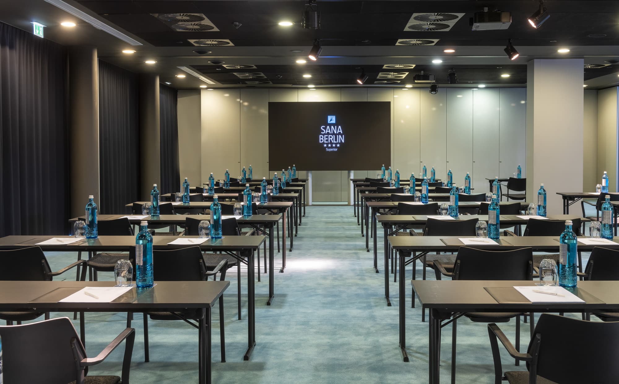 Meeting Rooms