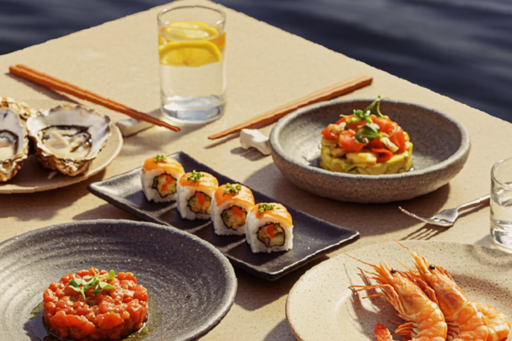 Verao com sabor a escapadinha