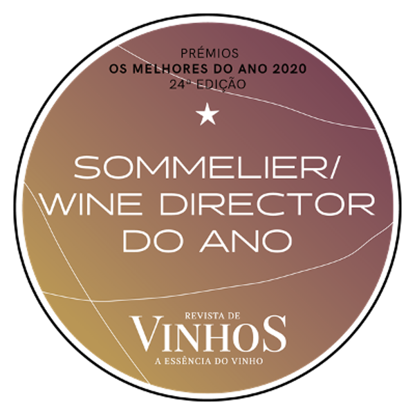 Sommelier Vinhos 2020