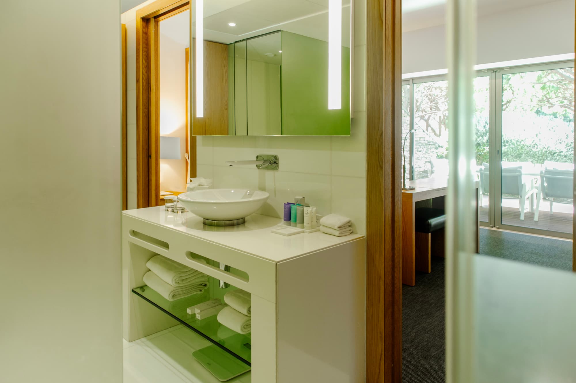 Bathroom Duplex Suite