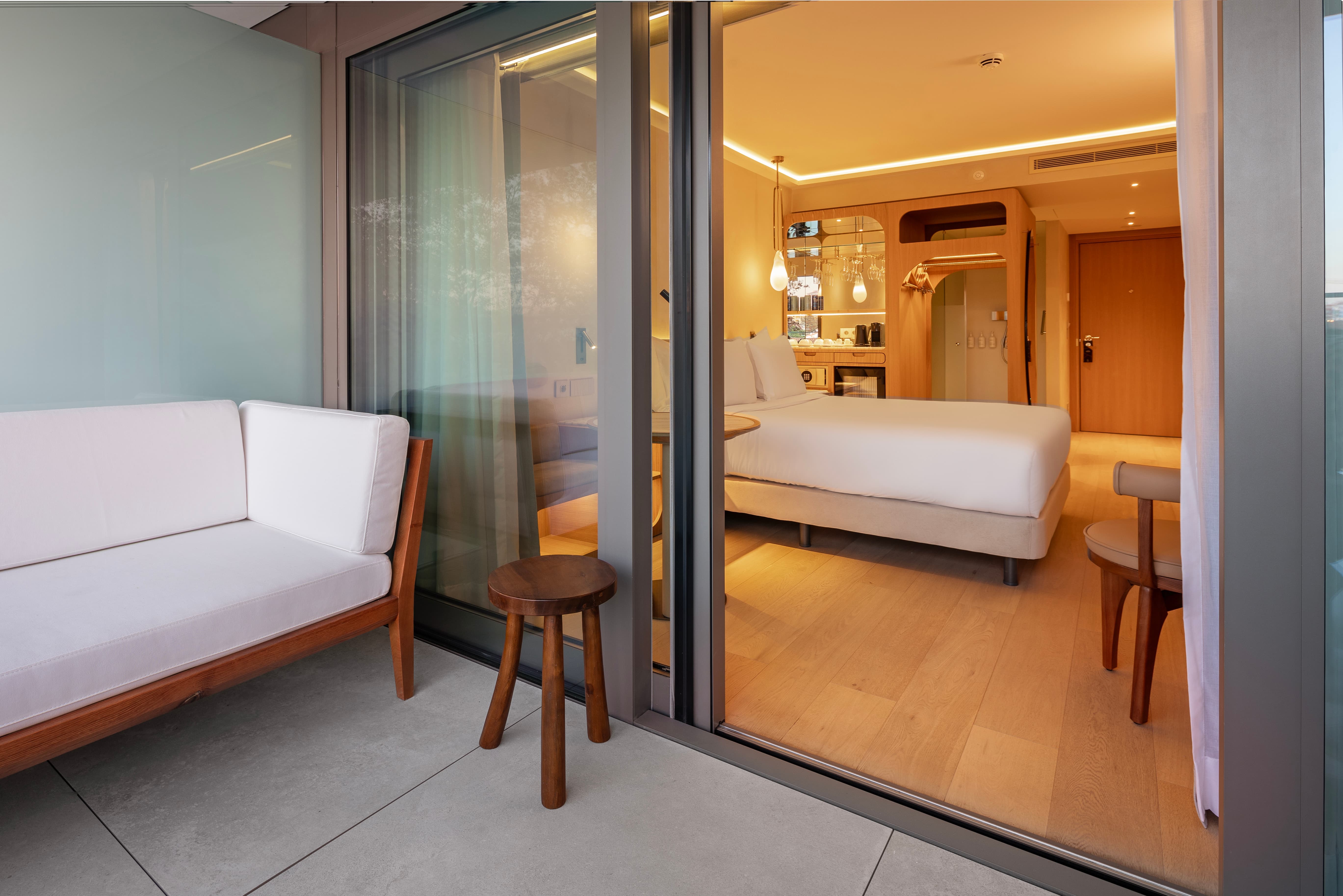 Chambre Cool Room