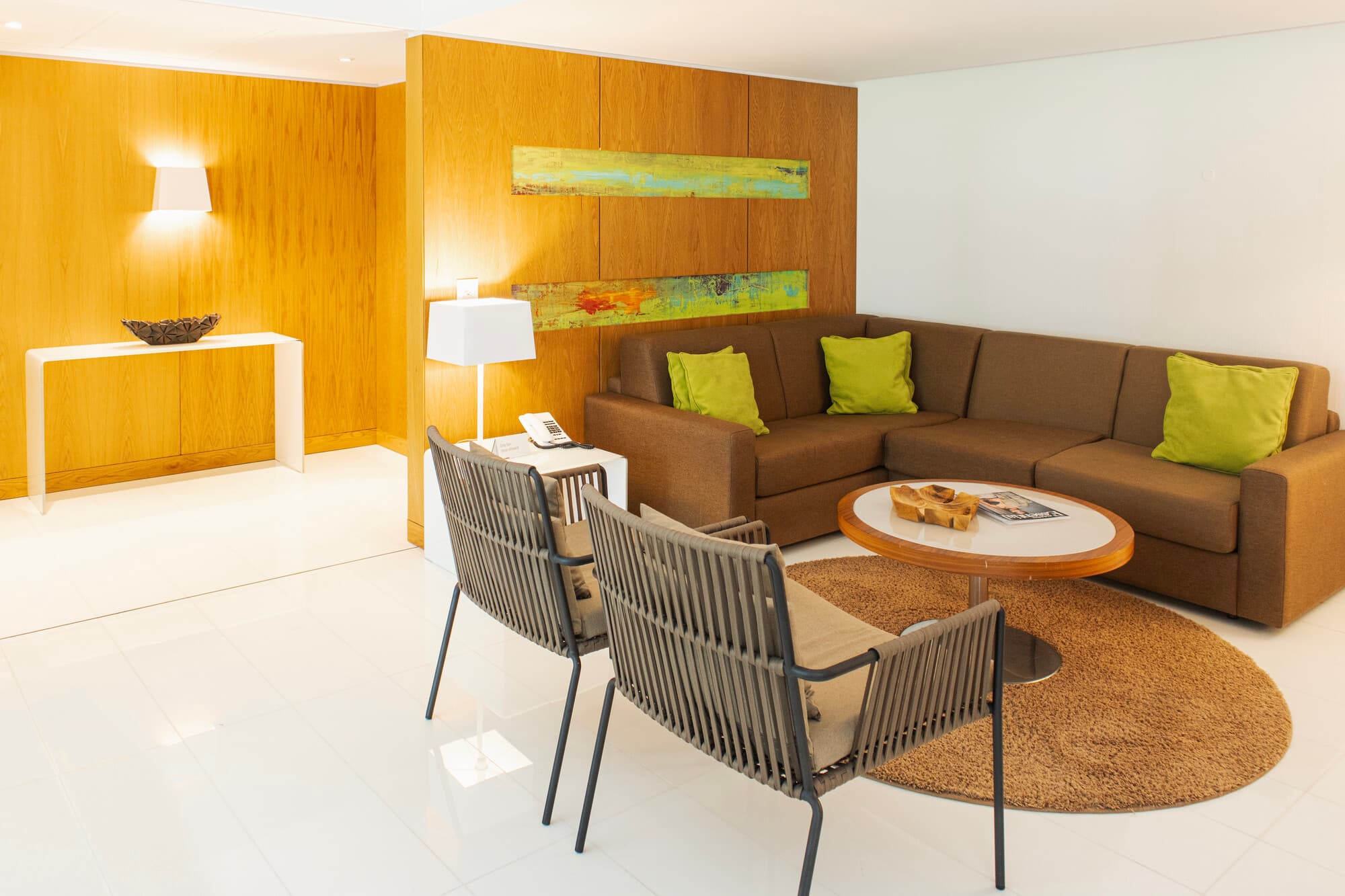 Duplex Deluxe Suite – Vista Jardim