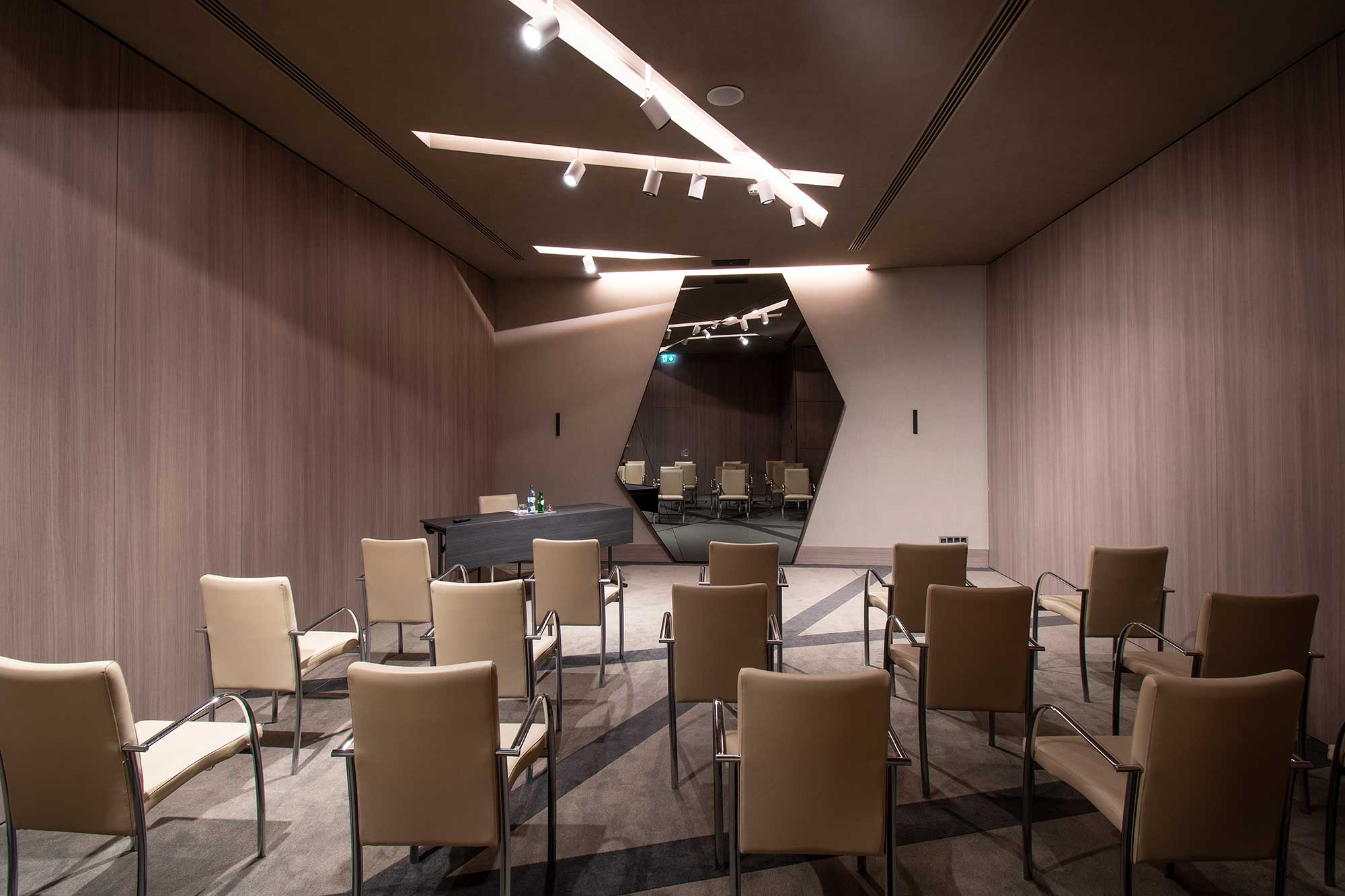 Meeting Rooms