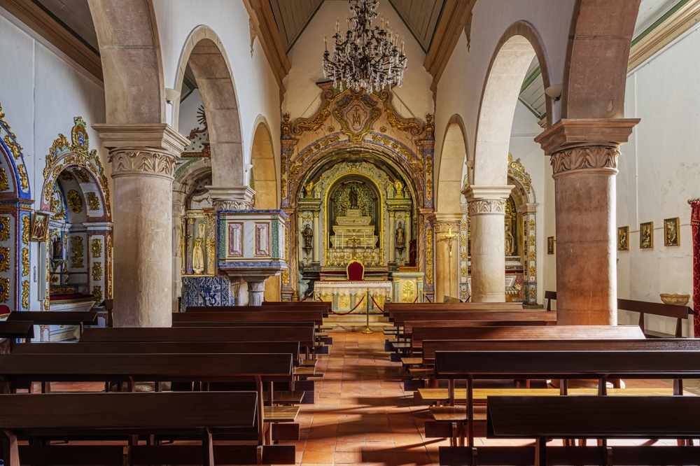 Epic Sana Algarve Alte Igreja