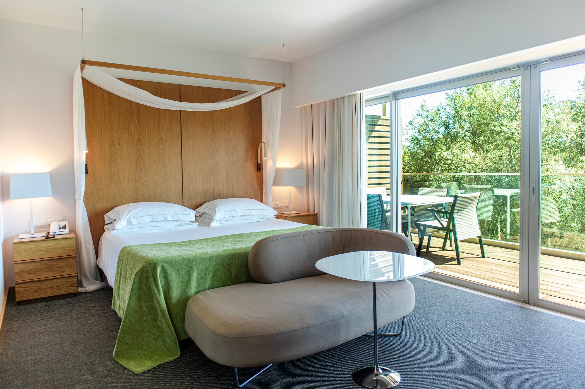 Duplex Deluxe Suite – Vista Jardim