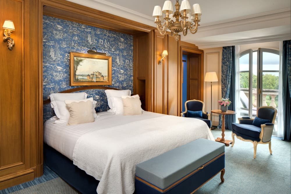 Quarto Auberge De Jeu Peume França