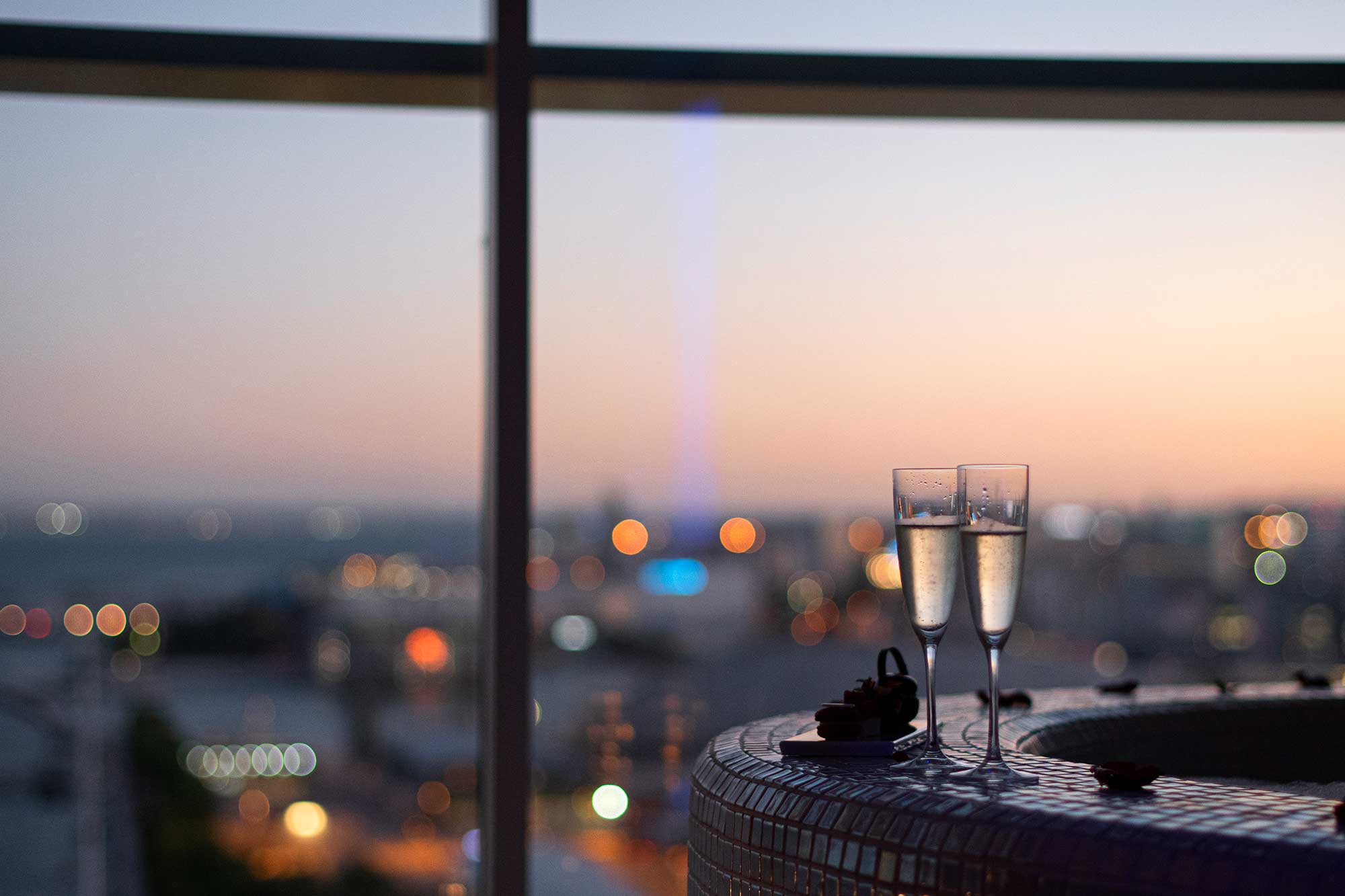 Romance with a View