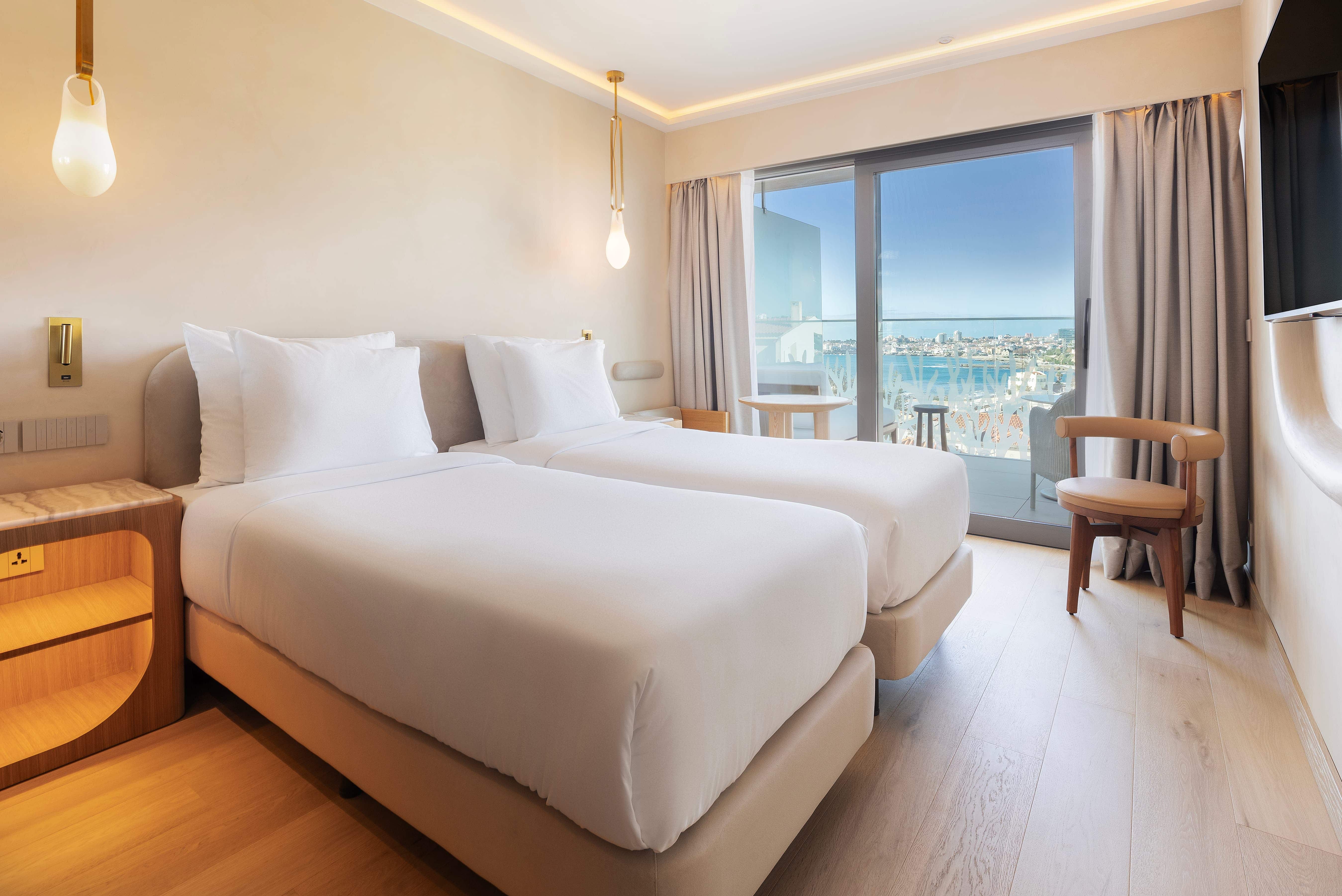 Chambre Cool Cascais Bay View