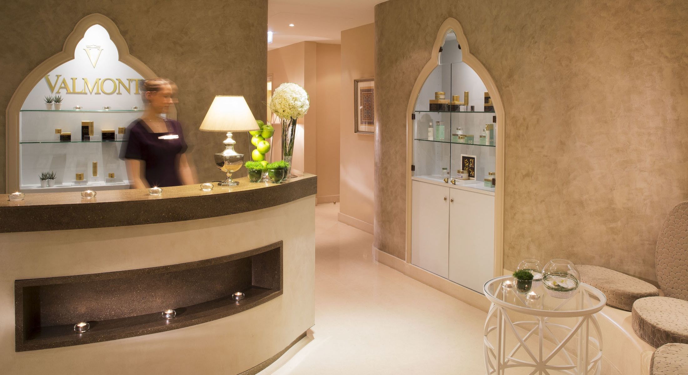 SPA VALMONT