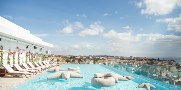 Melhores piscinas da capital