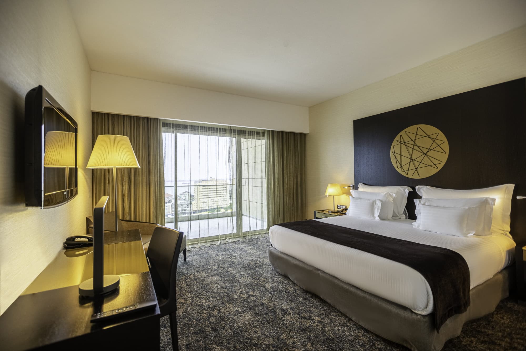 Suites Deluxe T1