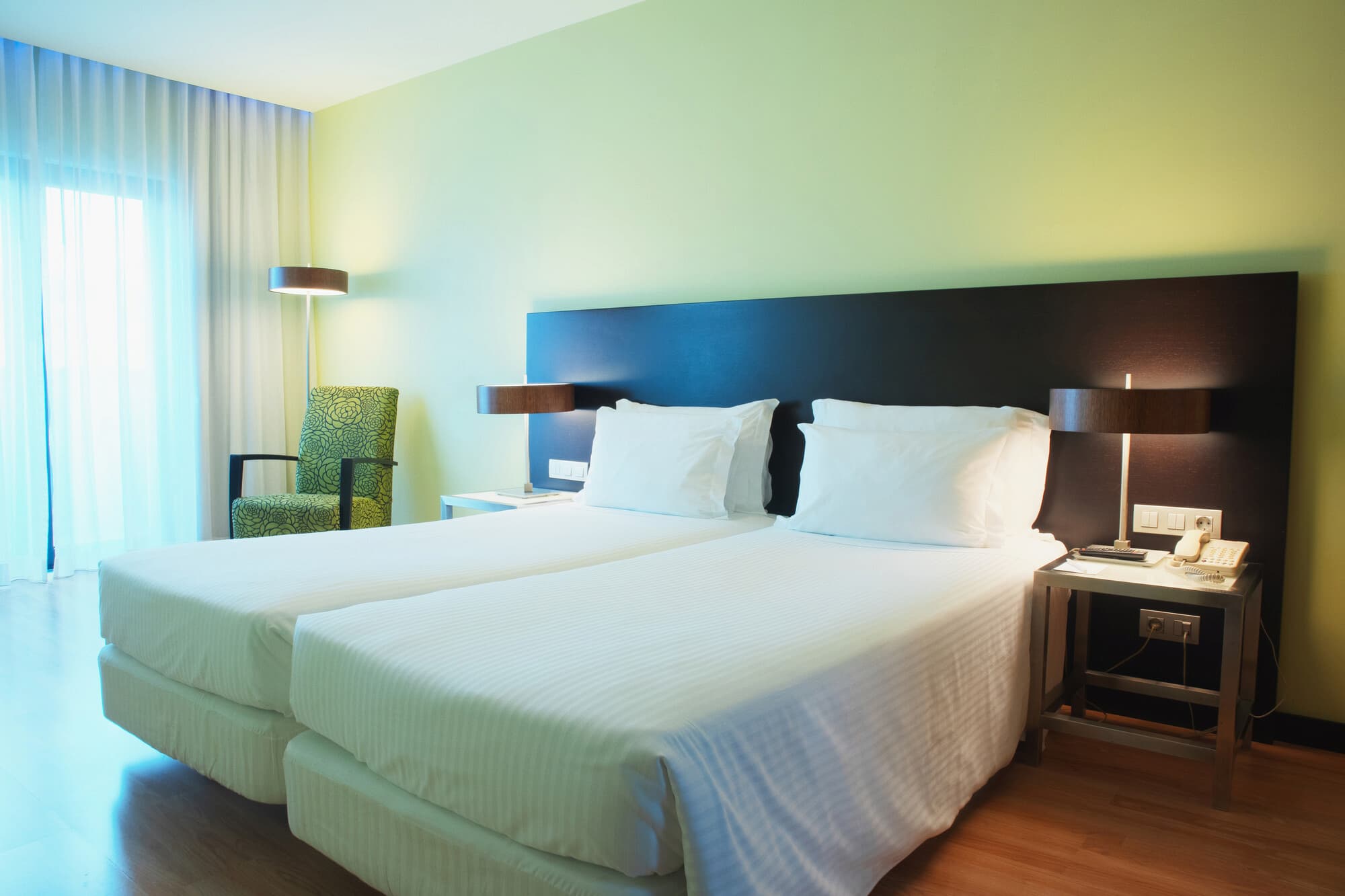 Chambre Double ou Twin