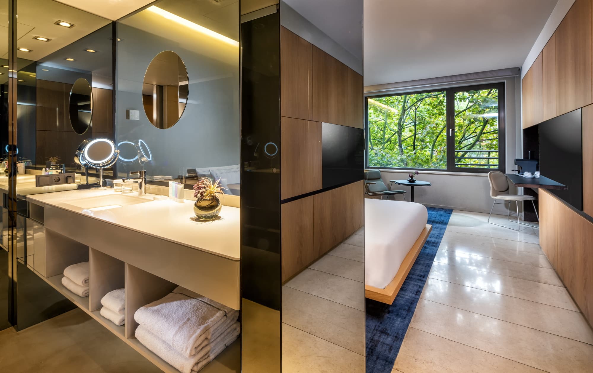 Habitación Deluxe