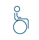 ICONS SITE EXCELLENT QUARTO MOBILIDAE REDUZIDA