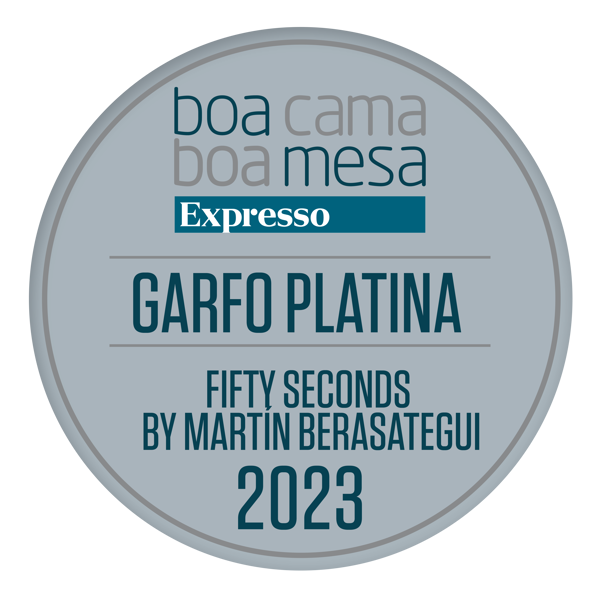 Garfo de Platina BCBM 23