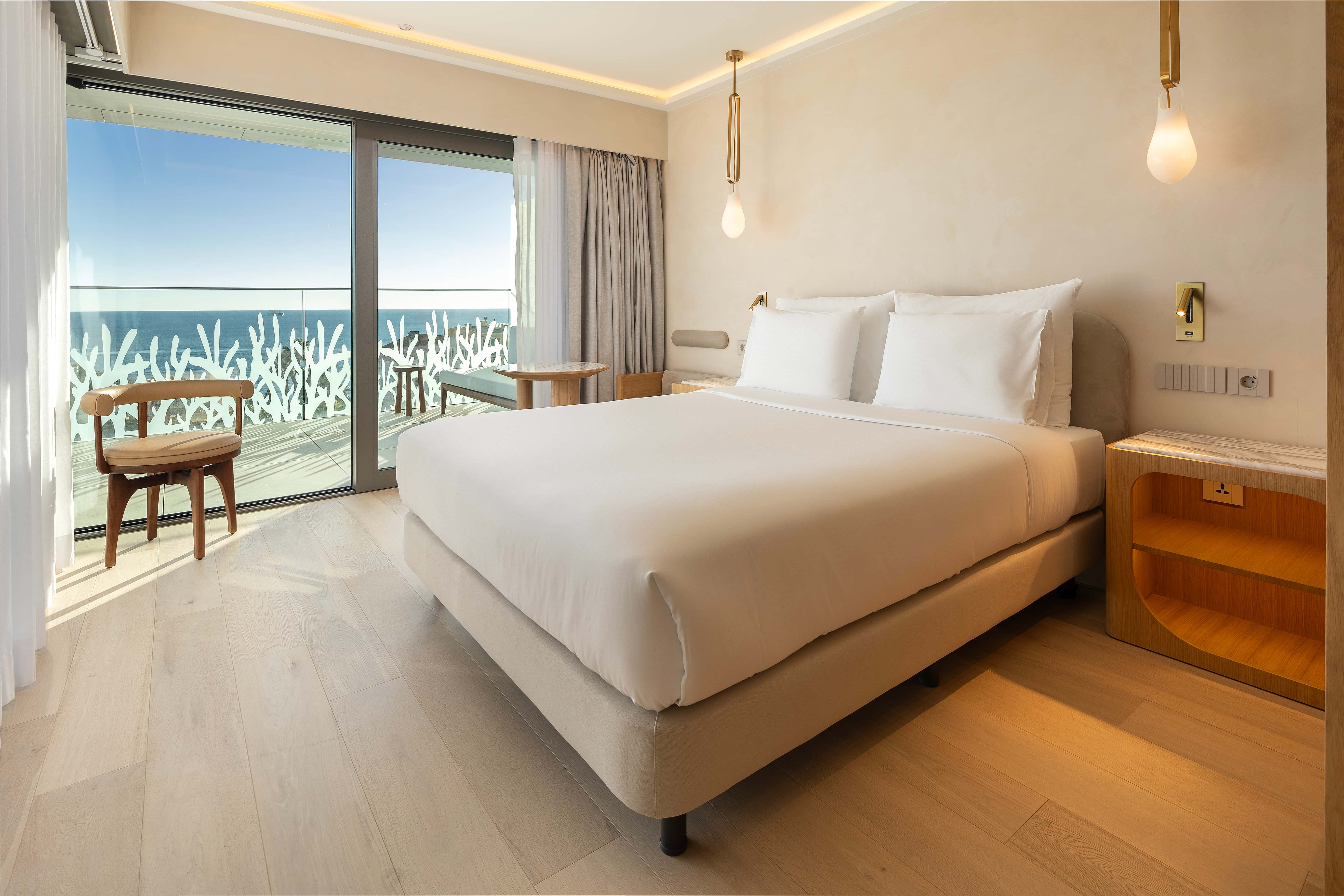 Chambre Cool Panoramic View