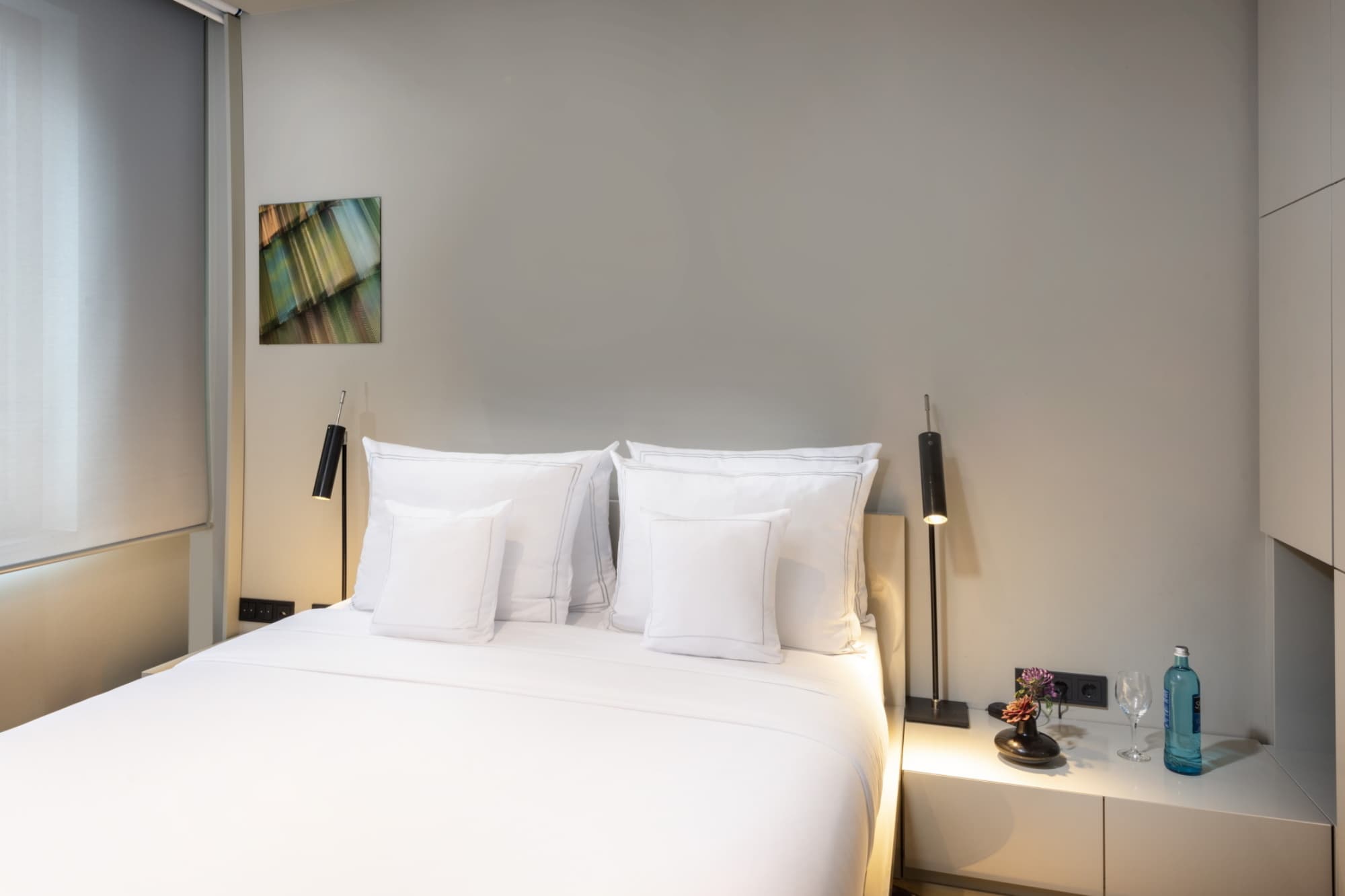 02 Suite Home One Bedroom Apartment