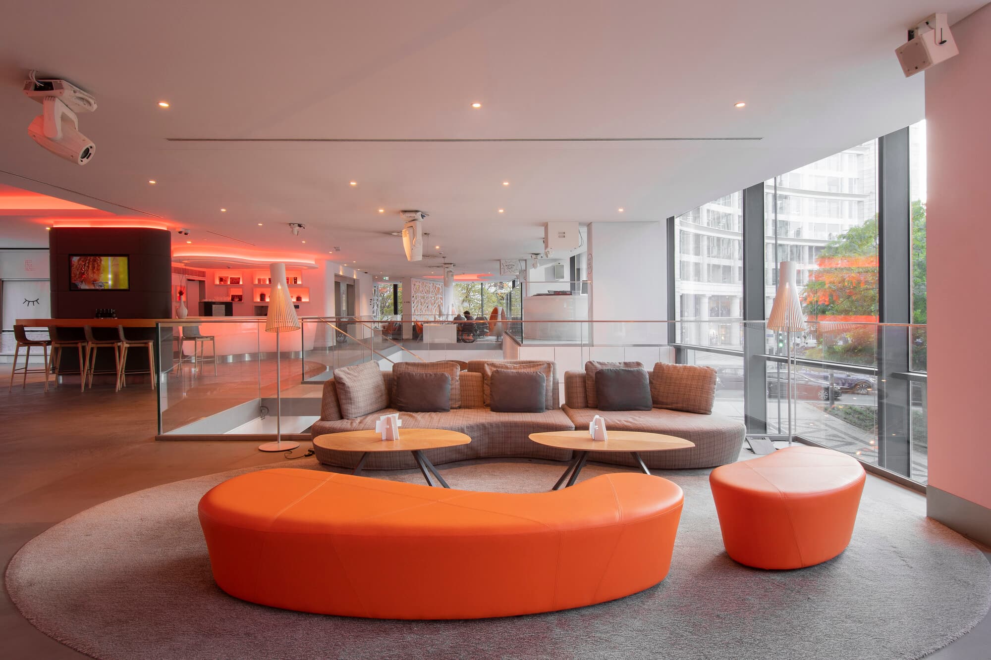 Lounge EVOLUTION Lisboa