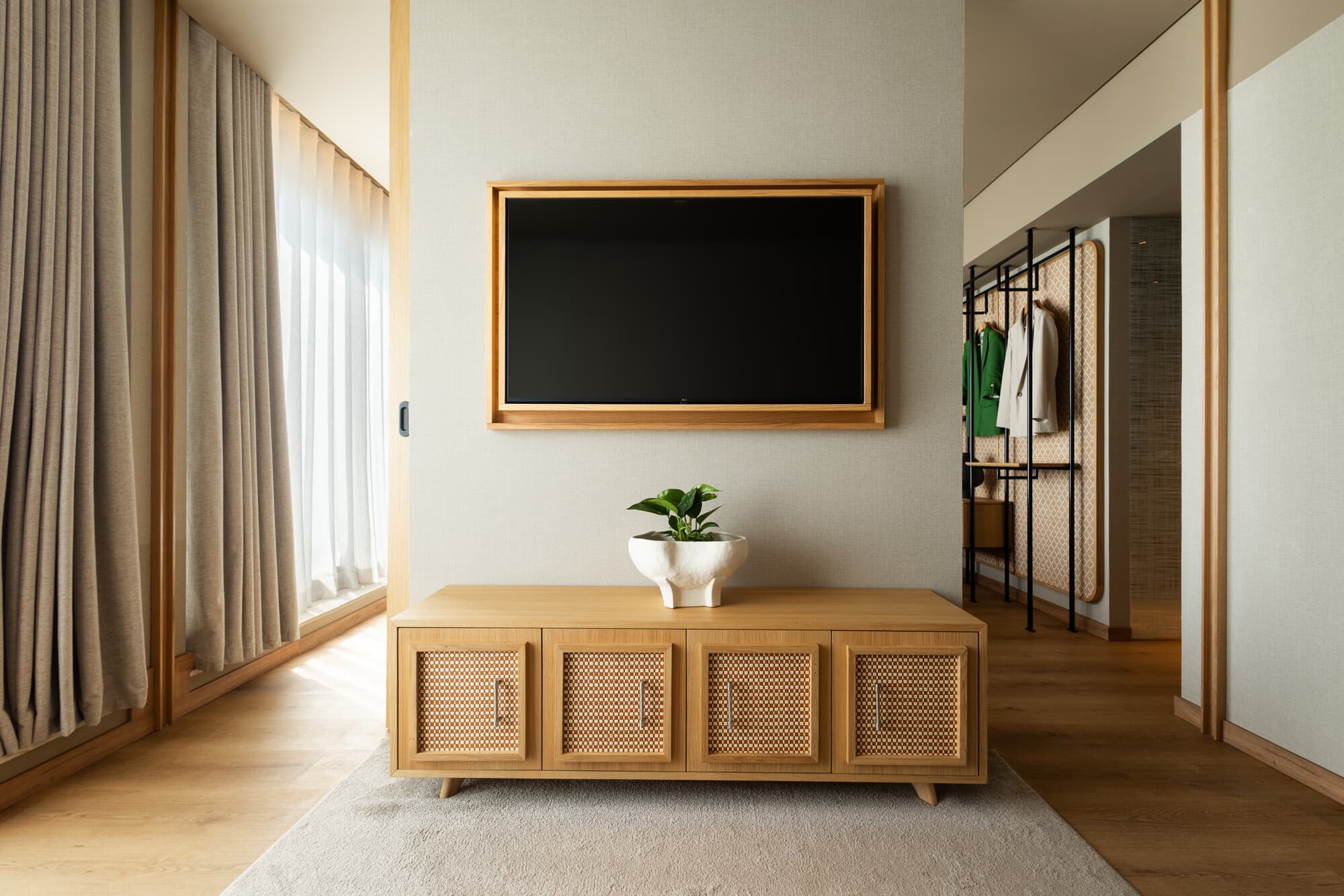 Zimmer Coolest Varanda Suite