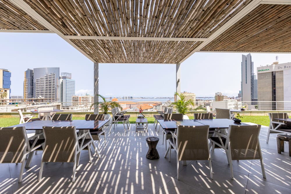 Restaurante Origami EPIC SANA Luanda