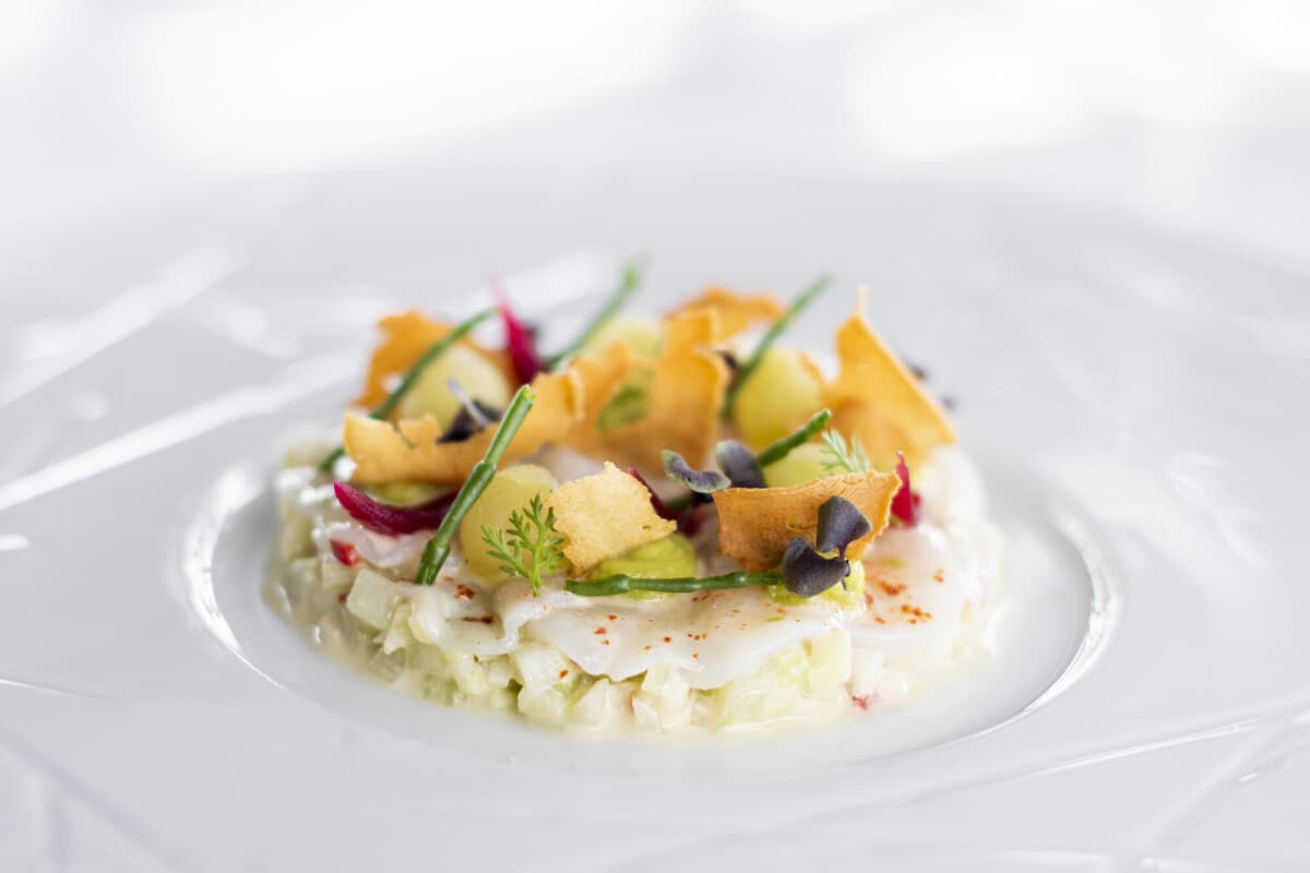 Prato Cozinha Mediterrânica Restaurantes SANA 2