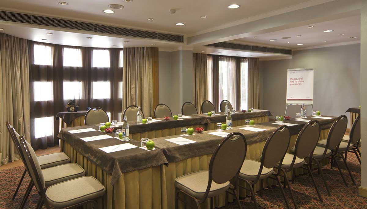 Private Meeting Room
