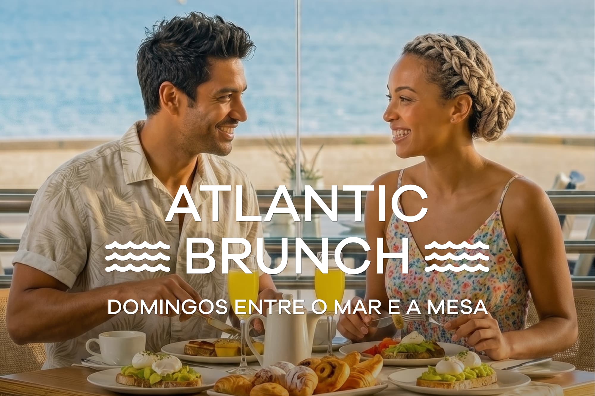 Atlantic Brunch SANA Sesimbra
