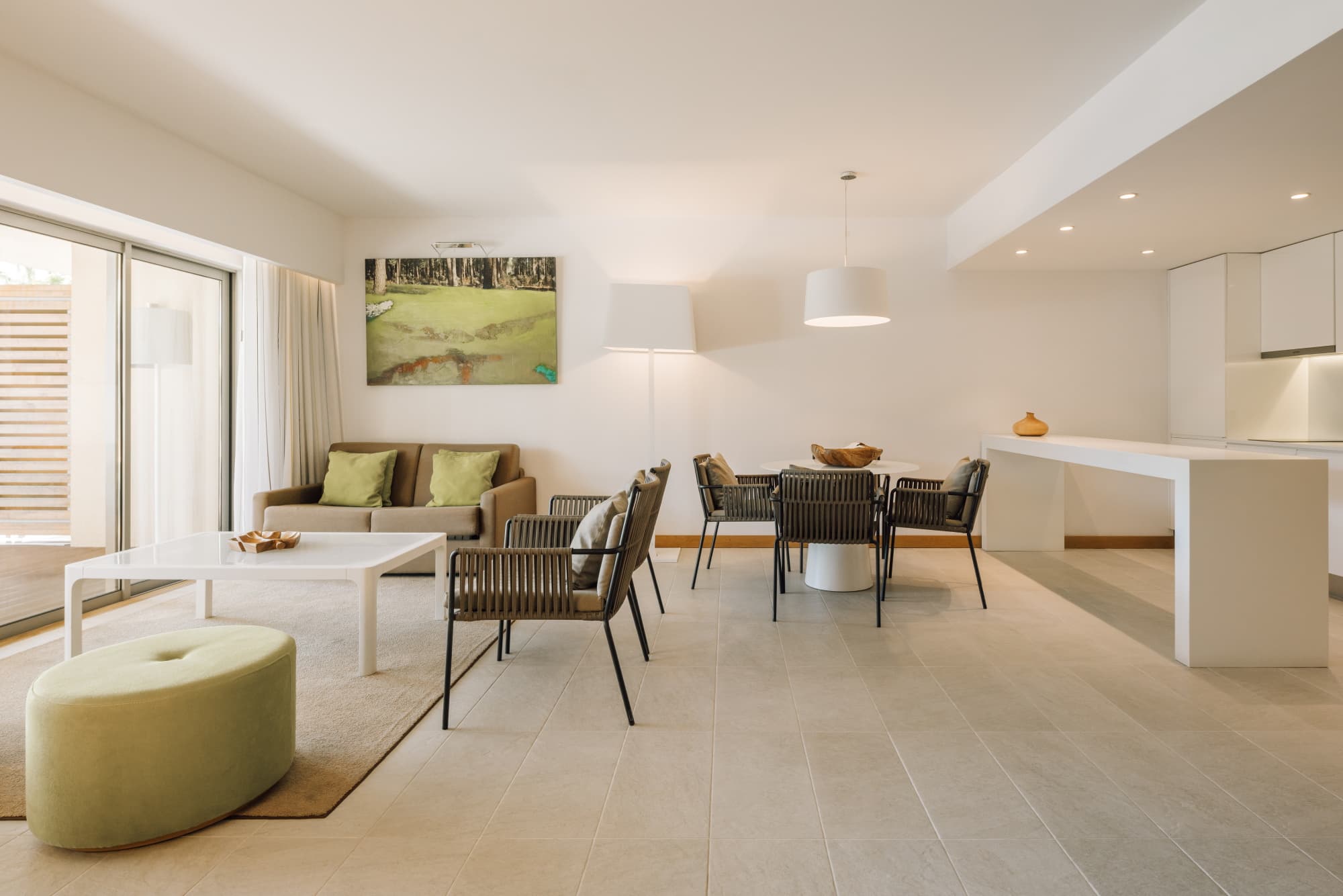 Suite Home Poolblick