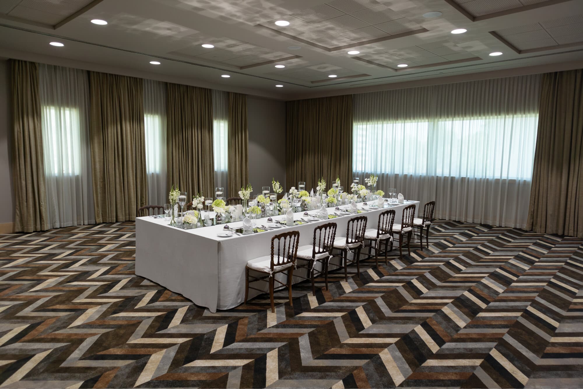 Meeting Rooms