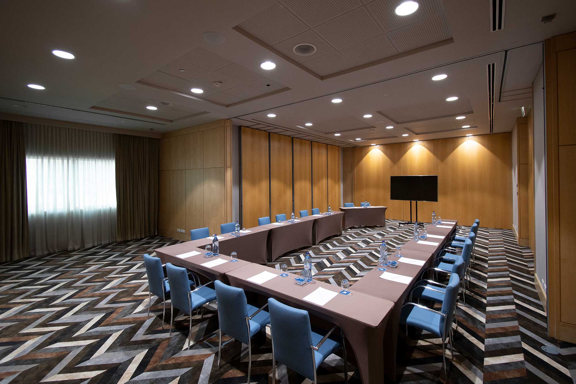 Meeting Rooms