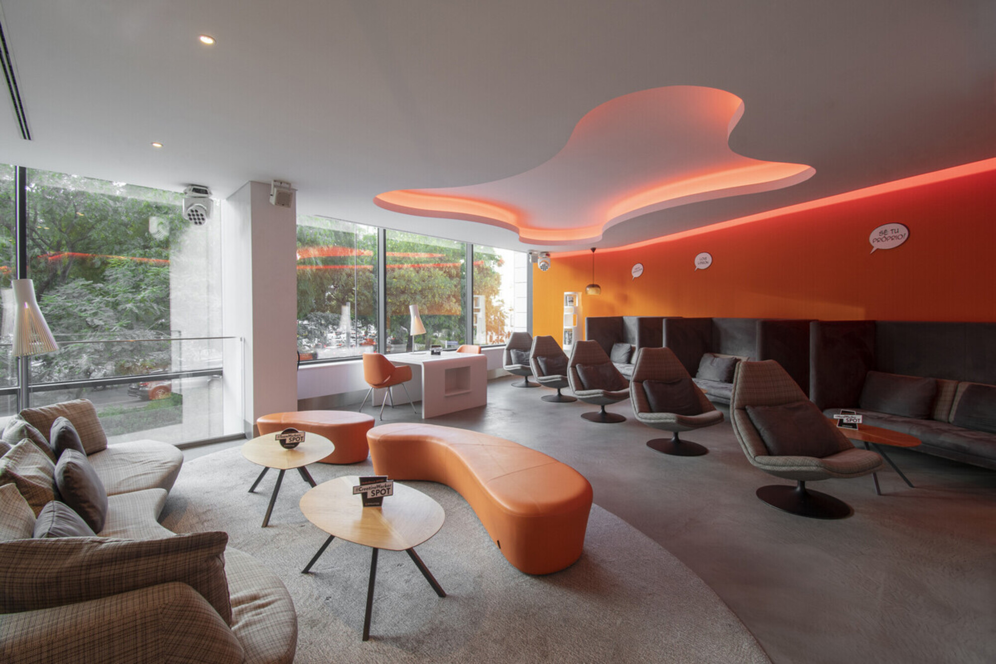 Work as an EVOLUTIONER