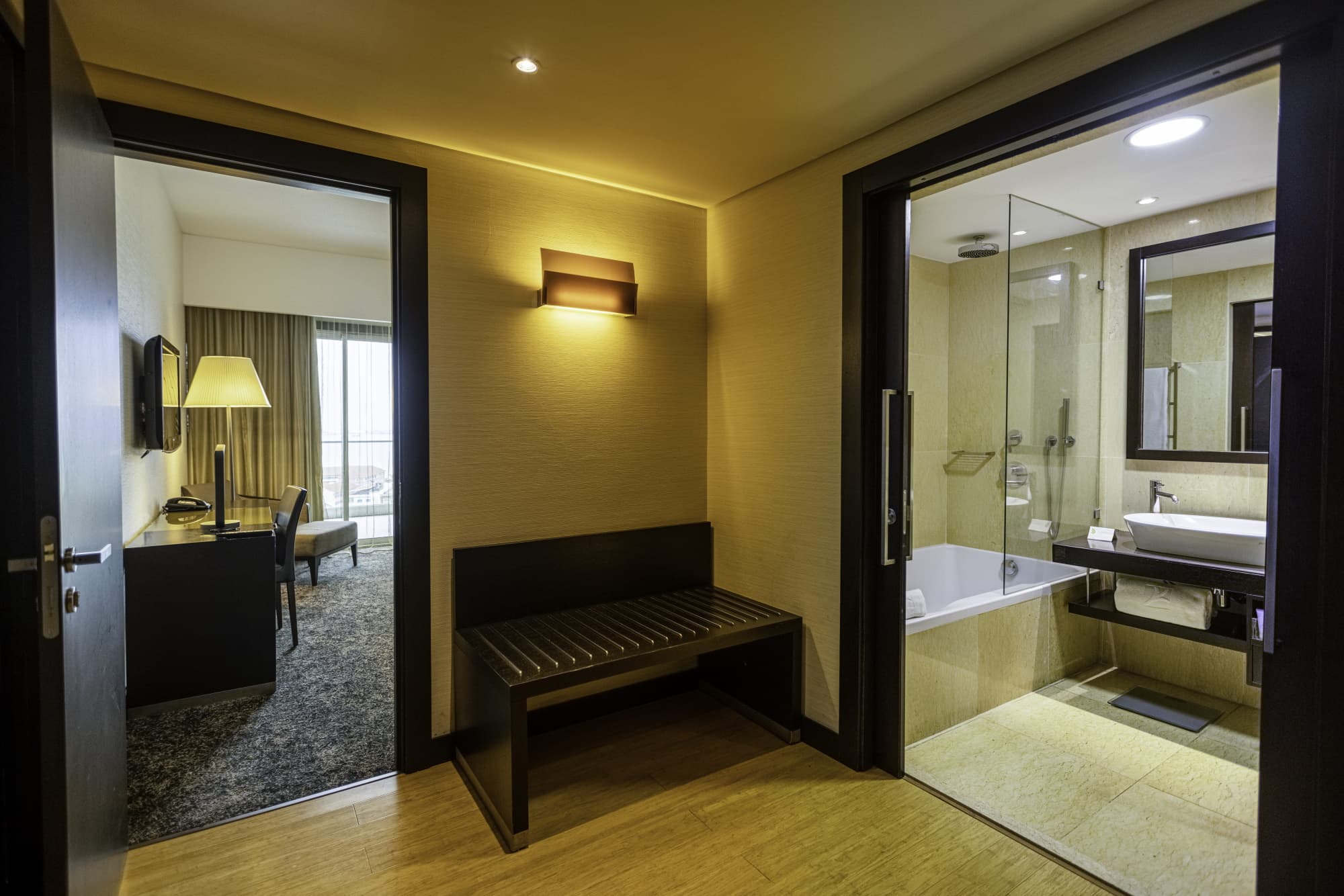 Suites Deluxe T1