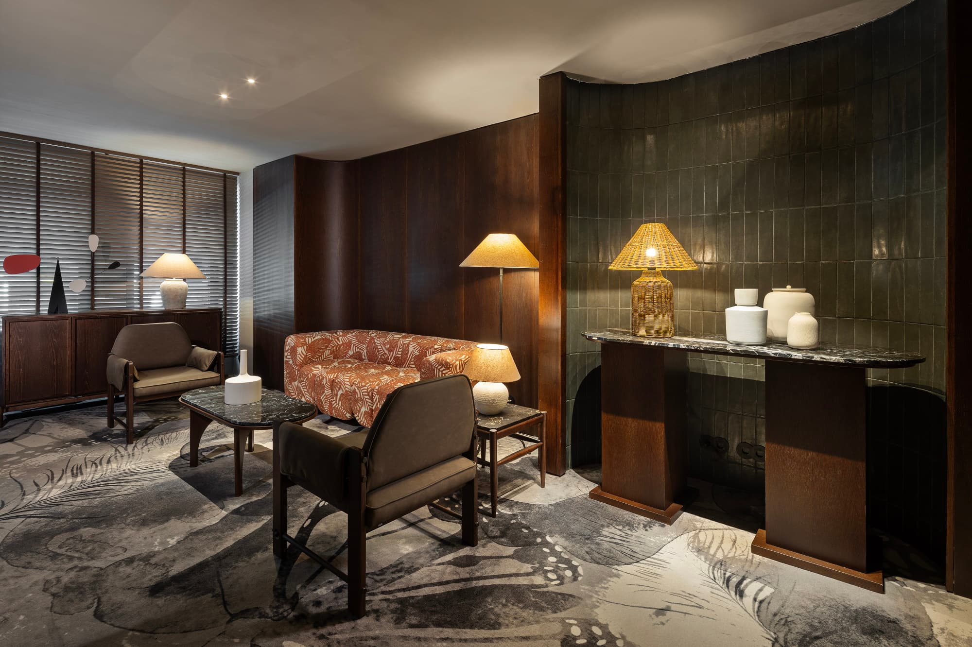 Meeting Rooms