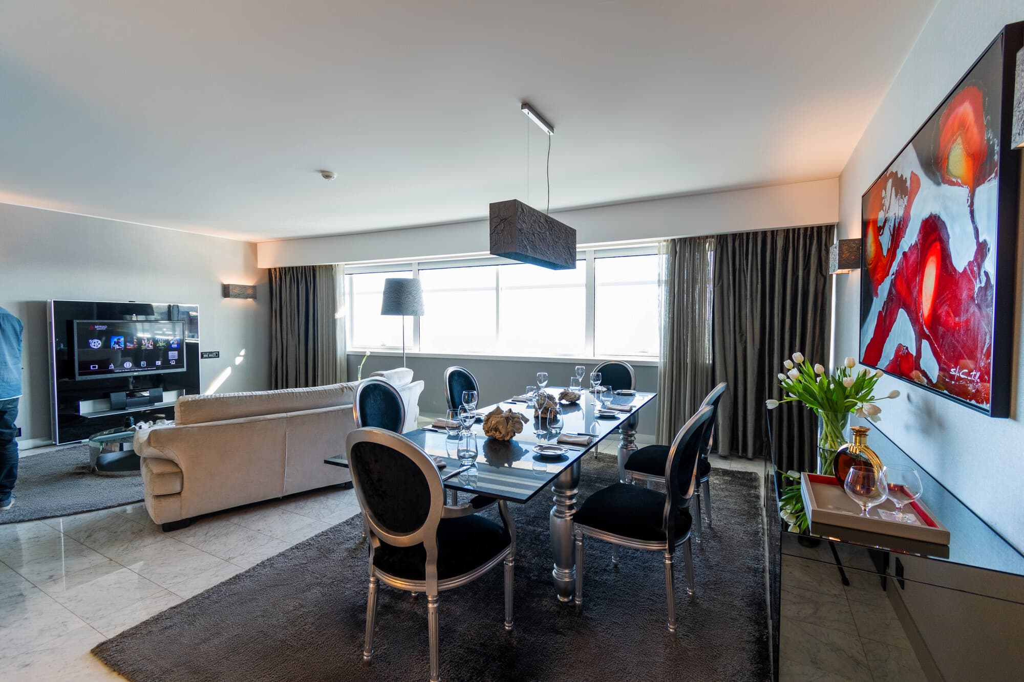 Myriad Suite Presidential