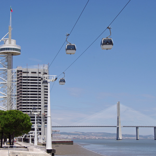 Lisbon Cable Car