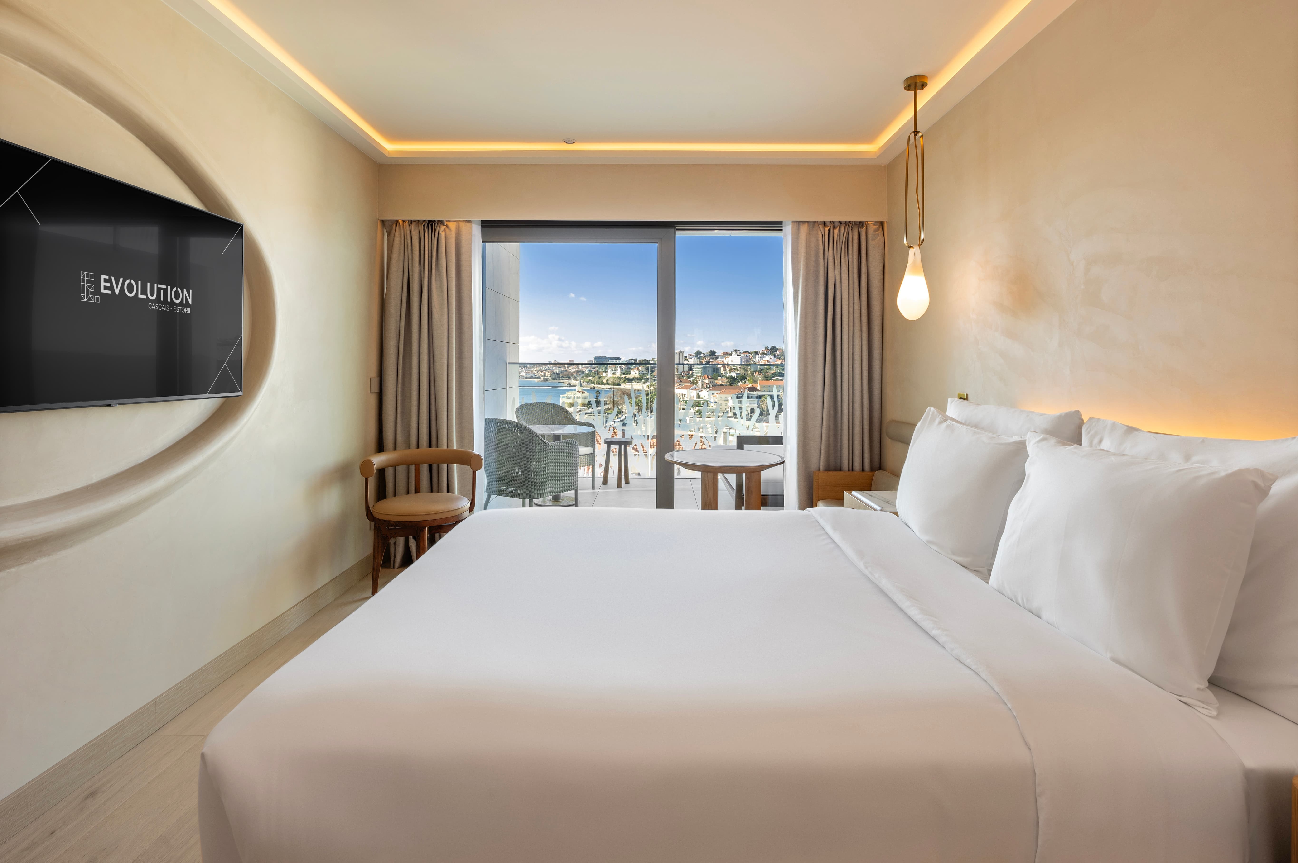 Chambre Cool Cascais Bay View