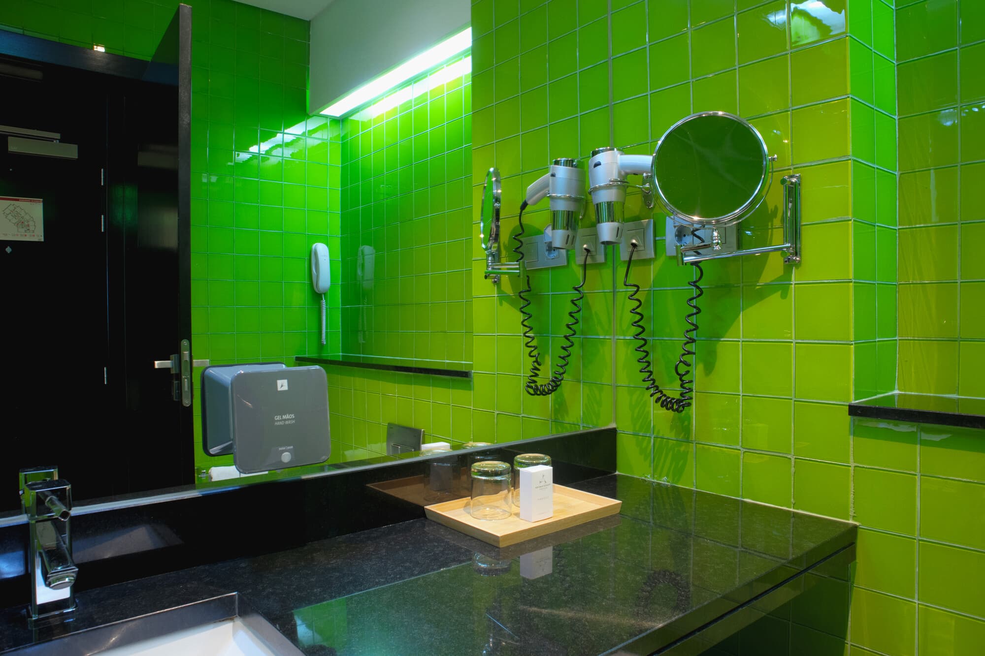 Chambre Double ou Twin Supérieure