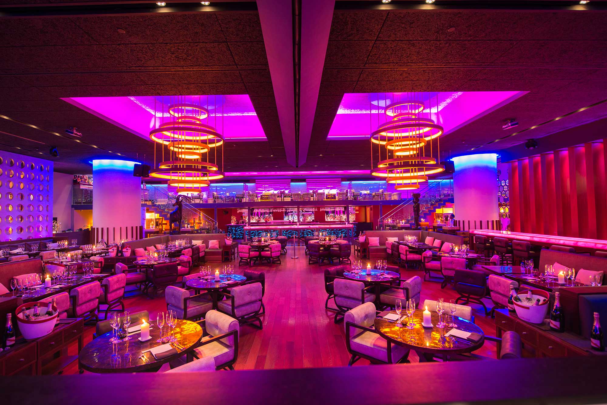 Switch Supper Club