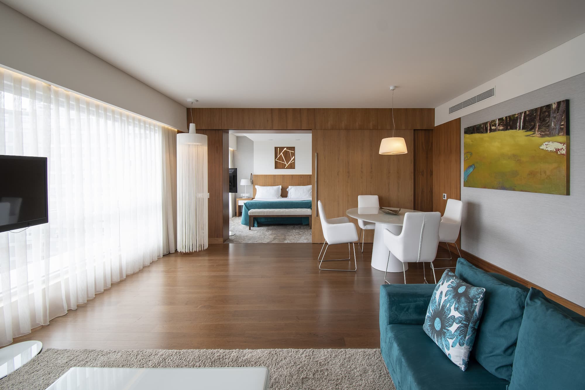 Suites Diplomáticas